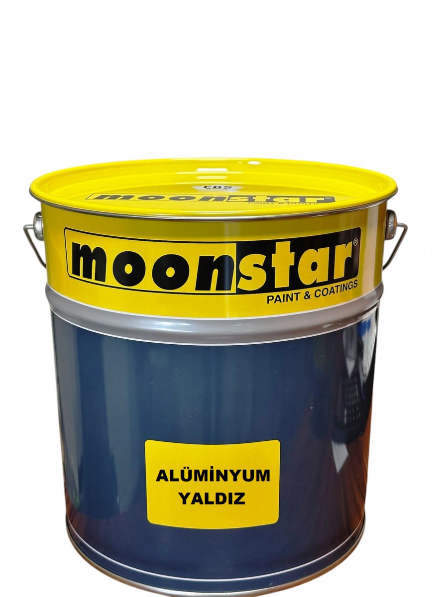 Moonstar Alüminyum Yaldız